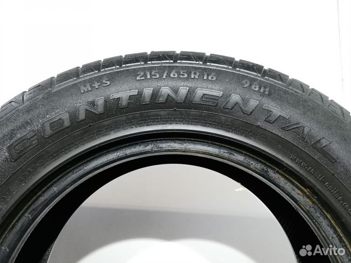 Continental ContiCrossContact LX 215/65 R16