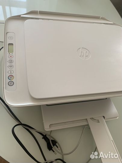 Мфу принтер HP Deskjet 2710