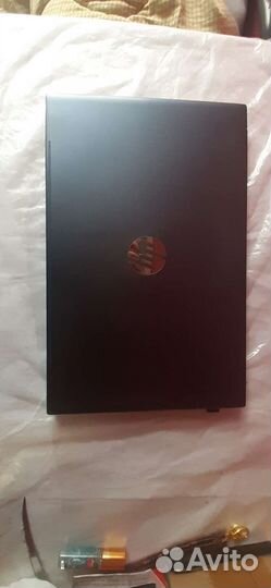 Ноутбук hp
