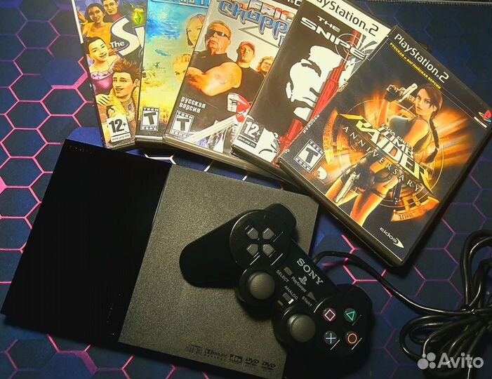 Sony PS2 playstation