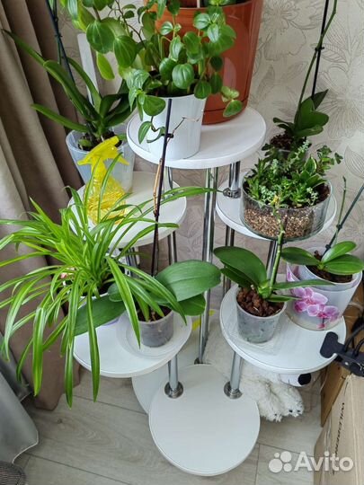 Подставка под цветы