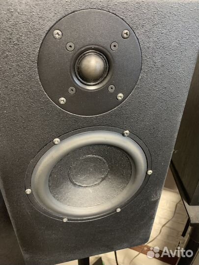 Студийные мониторы N-monitors Custom