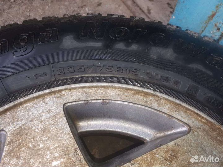 Литые диски r 15