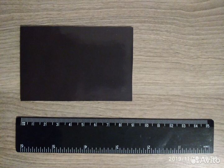 Магнит. Петербург. Пластик