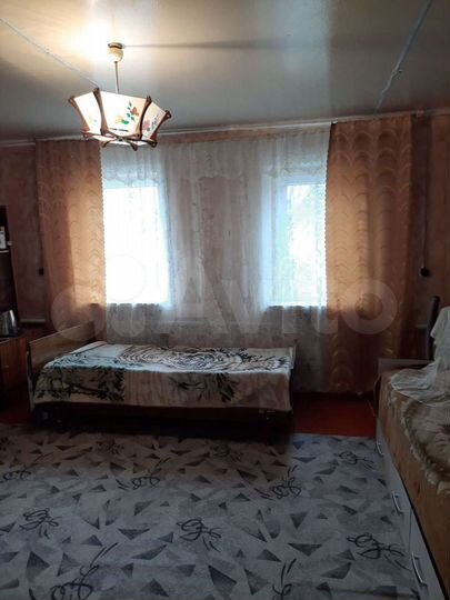 Дом 58 м² на участке 7 сот.