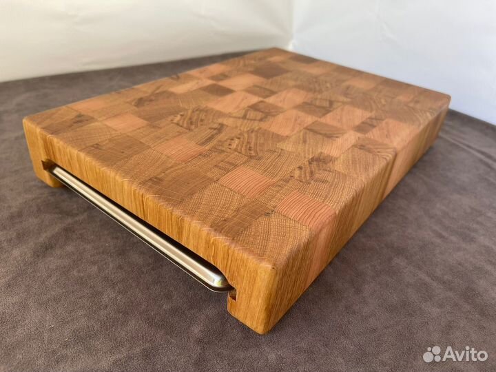 Доска разделочная дуб