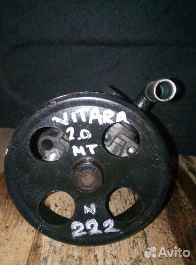 Насос гур Suzuki Grand Vitara 2.0 2010