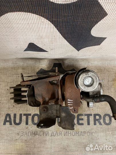 Турбина Renault Megane 3 8200889697