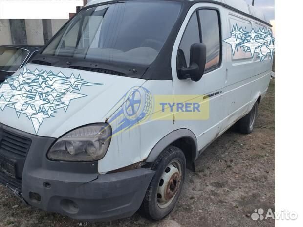 Кузов целый для Газель 2705 2015 гв с разборки