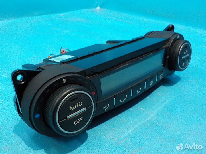 Блок управления климатконтроля KIA Ceed (ED) 2007