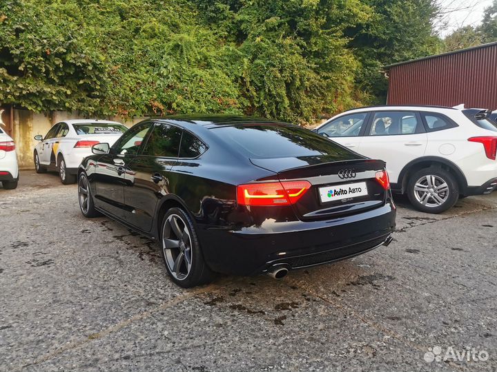 Audi A5 2.0 AMT, 2012, 170 000 км