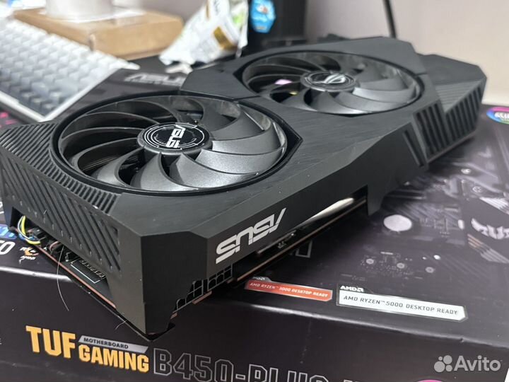 Asus RX 5700 EVO 8 gb