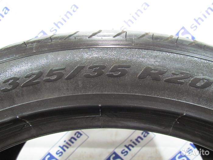 Pirelli P Zero 325/35 R20 95M