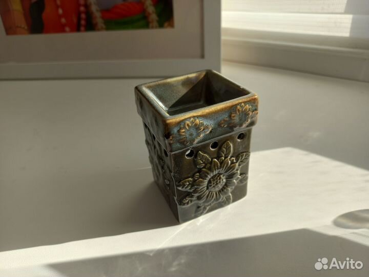 Аромолампа керамическая