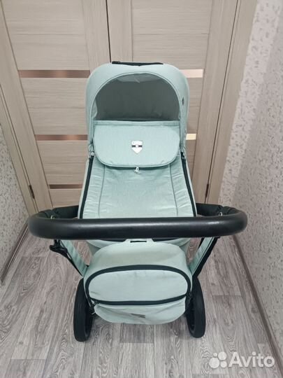 Коляска Adamex Emilio 3 в 1