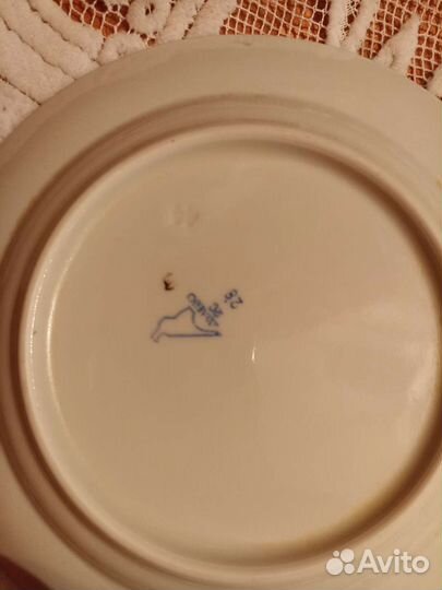 Сервиз столовый Дулево