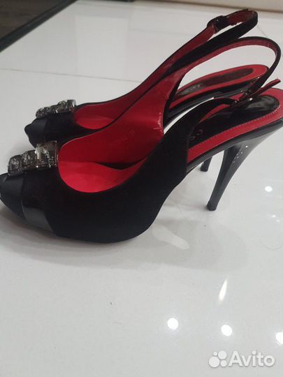 Туфли на корпоратив, размер 39