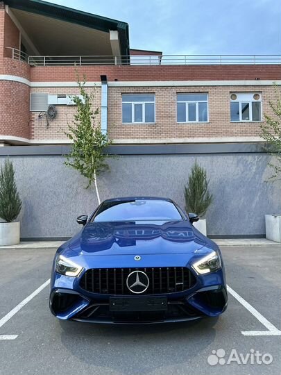 Mercedes-Benz AMG GT 4.0 AMT, 2022, 7 500 км