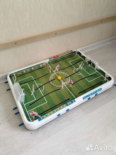 Настольный футбол