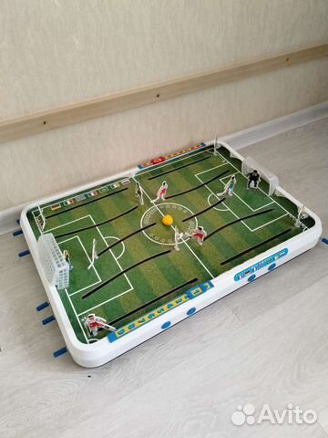 Настольный футбол