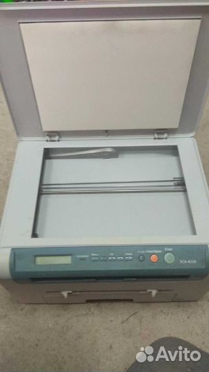Принтер samsung scx-4220