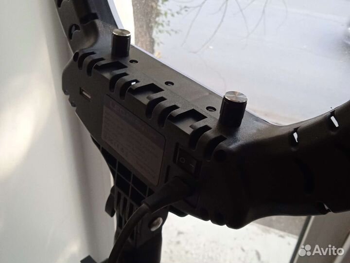 Профессиональная кольцевая лампа RL,14, 36см