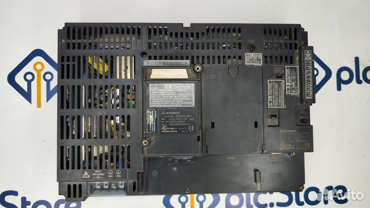 Mitsubishi GT1575-stba и интерфейс GT15-J71E71-100