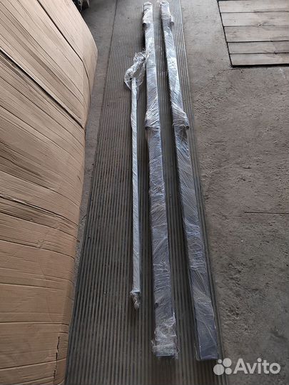 Ворота распашные