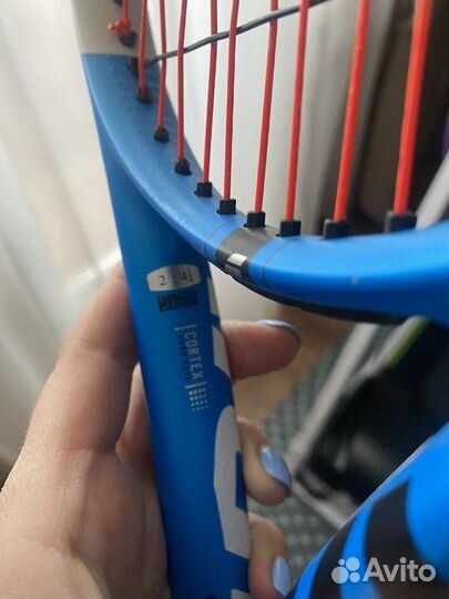 Ракетка для большого тенниса