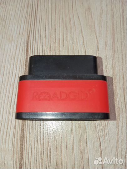 OBD 2 сканер Roadgid