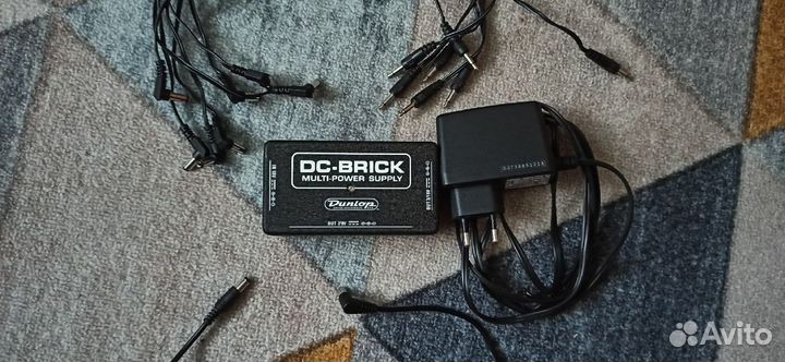 Блок питания Dunlop DC-Brick Multi-Power Supply