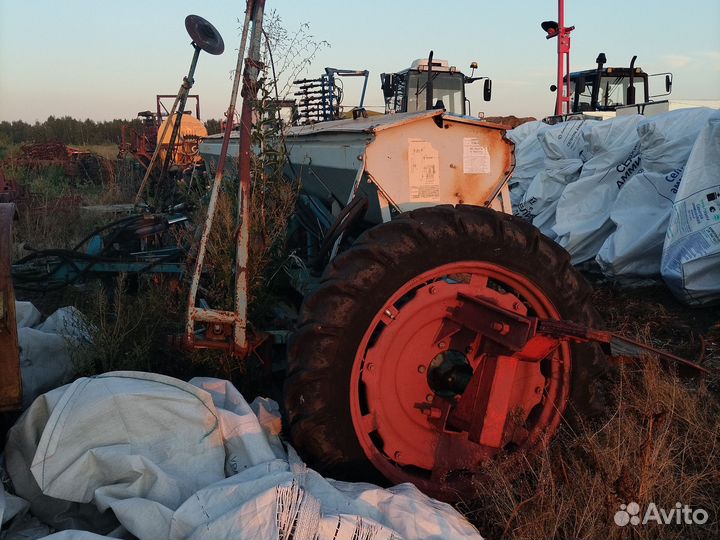 Сеялка Эльворти (Червона Зирка) Астра СЗ-5.4, 2012