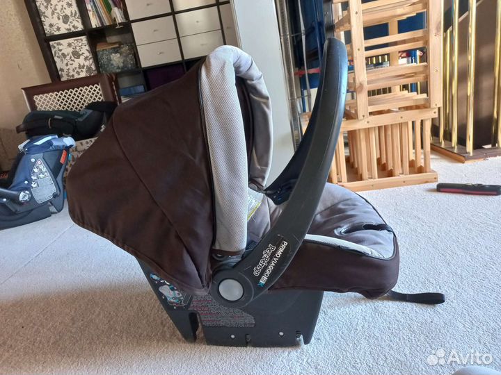 Детское автокресло от 0