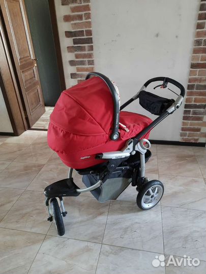 Коляска peg perego 2 в 1