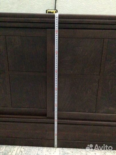 Тумба из массива дуба