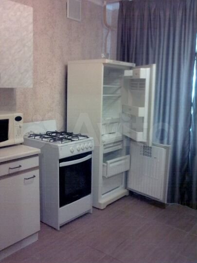 1-к. квартира, 41 м², 1/4 эт.