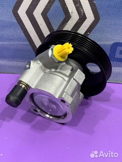 Насос гур гидроусилителя руля Renault sandero step