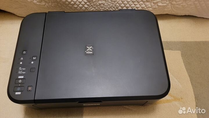 Принтер canon mg3540