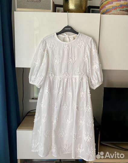 Нарядное платье ingrey, р.140