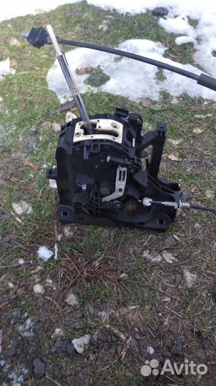 Селектор АКПП Nissan X-Trail T31 2.5 / Qashqai J10