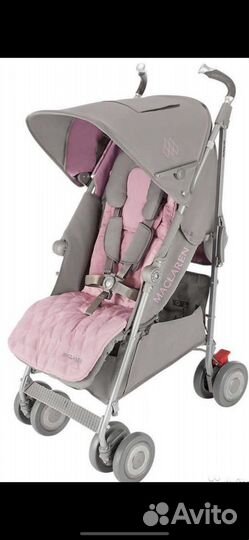 Коляска с 0-5