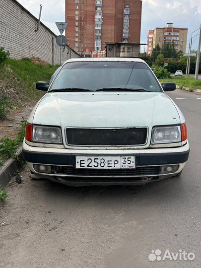 Разбор на запчасти Audi 100 (С4) 1990-1994