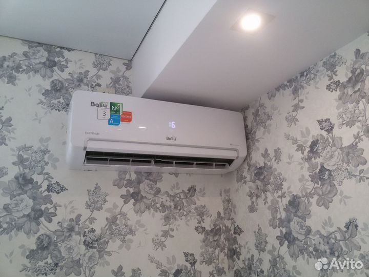 Установка, продажа кондиционеров