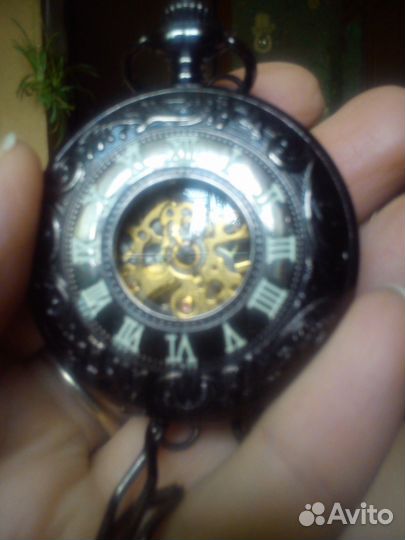 Часы карманные