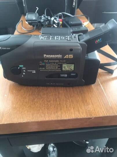 Видеокамера panasonic nv-а5en