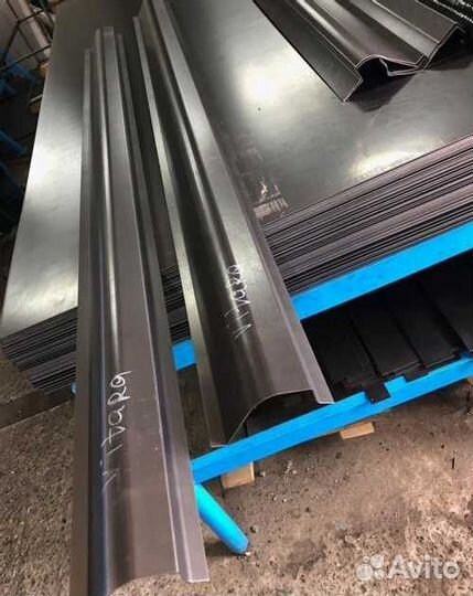 Пороги кузовные / пороги ремонтные