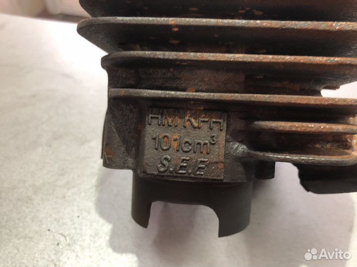 Цпг Honda Lead 100