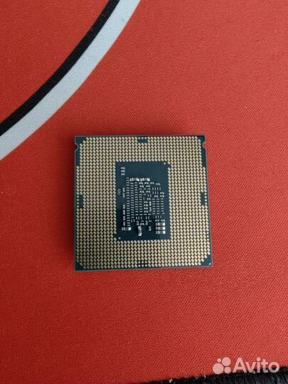 Процессор Pentium G4500