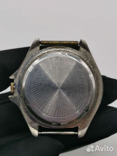 Часы Командирские Заказ моссср (Ч)