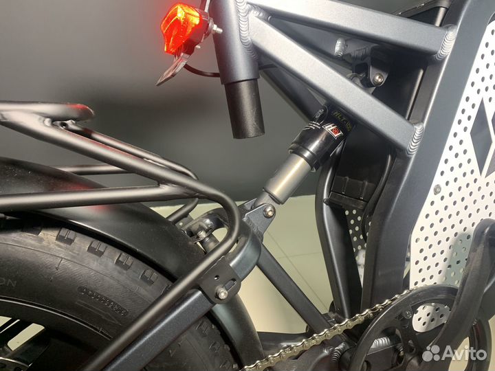 Электровелосипед Syccyba Impulse 48V/20Ah 1000W